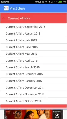 SSC IBPS UPSC Exam Preparation android App screenshot 6